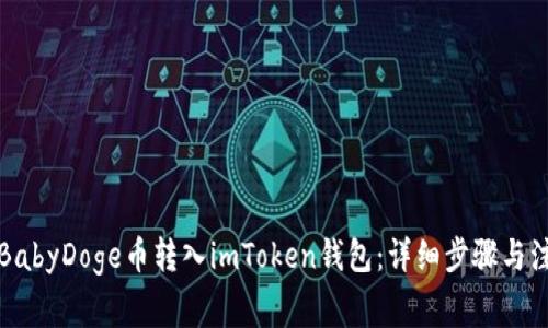 如何将BabyDoge币转入imToken钱包：详细步骤与注意事项